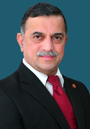 Mr. Shrikant Madhav Vaidya