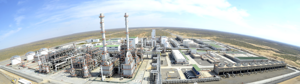 The Haldor Topsoe TIGAS™ plant in Turkmenistan is also the world's largest methanol plant based on autothermal reforming.