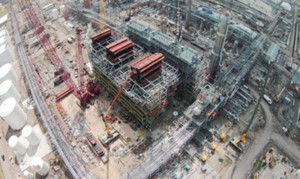 Photo Courtesy of Occidental Chemical Corporation.