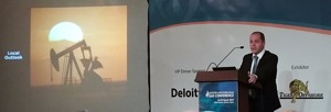 George Pantelides, Partner and Head of Consulting Services at Deloitte.