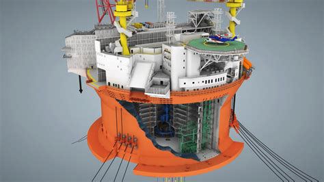 Sevan 400 FPSO