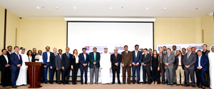 23 companies operating in the Free Zone were also awarded the prize