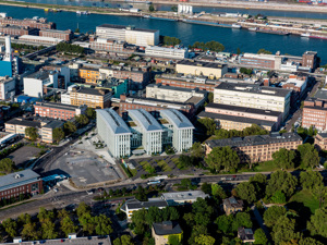Ludwigshafen site (Photo: BASF SE)