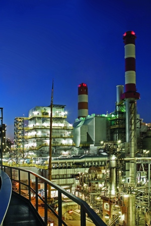 Topsoe SNOX Plant