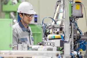 Jincheon Sealants Plant