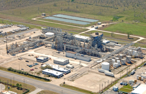 Pasadena Plant