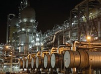 Shell ethylene unit